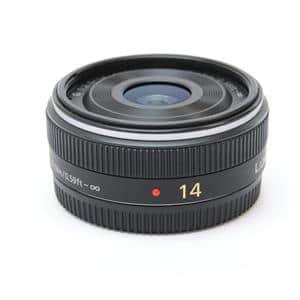 Panasonic パナソニック LUMIX G 1:2.5 14 ASPH LUMIX G 1:2.5/14 ASPH 0.18m/0.59ft