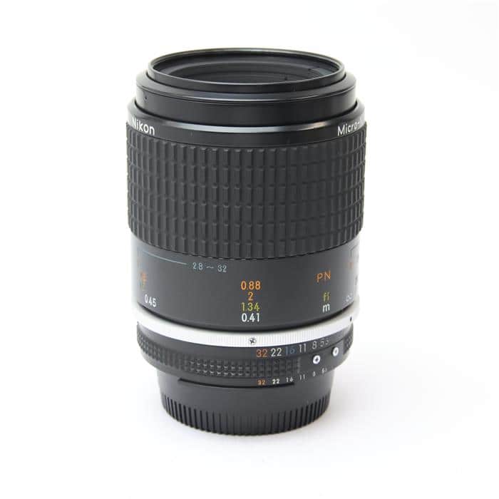 【美品】ニコン Ai-s Micro NIKKOR 105mm f2.8 Nikon Micro-NIKKOR 105mm f/2.8 Ai-S
