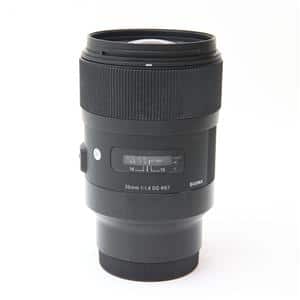 再値下げELEFOTOデジタルミラーレスソニー用35mm f1.4 フルサイズ Amazon.co.jp: シグマ(Sigma) レンズ 35mm F1.4 DG DN Sony