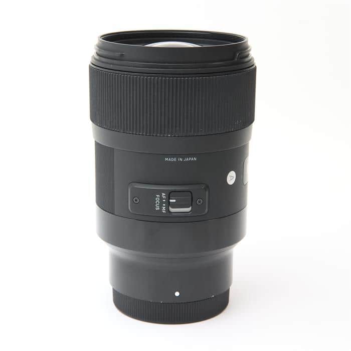 中古)SIGMA (シグマ) Art 35mm F1.4 DG HSM (ソニーE用/フル