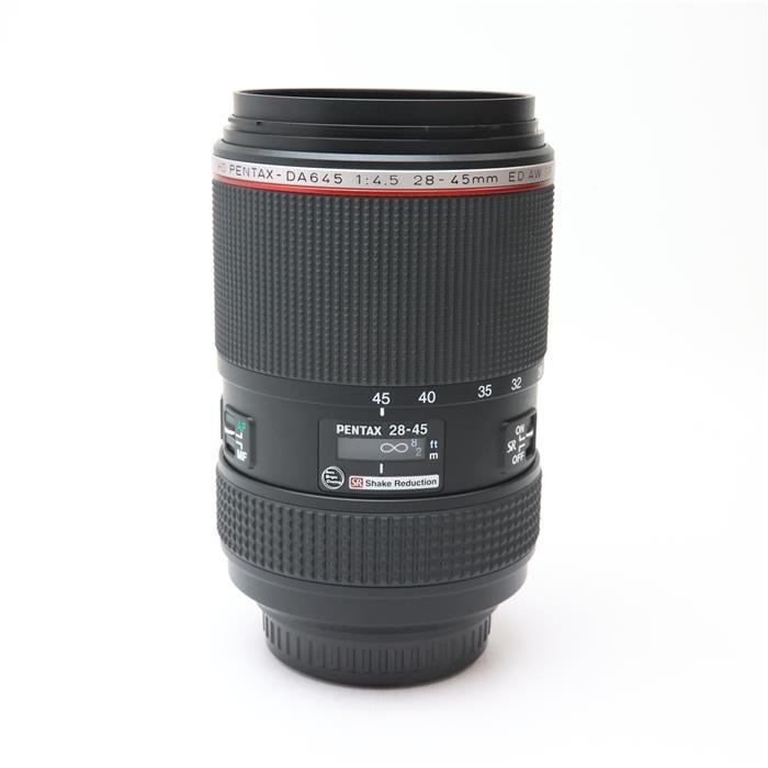 HD DA645 28-45mm F4.5ED AW SR