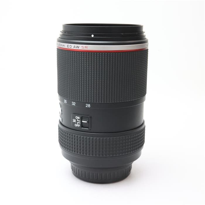 HD DA645 28-45mm F4.5ED AW SR