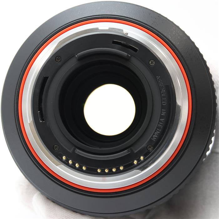 HD DA645 28-45mm F4.5ED AW SR