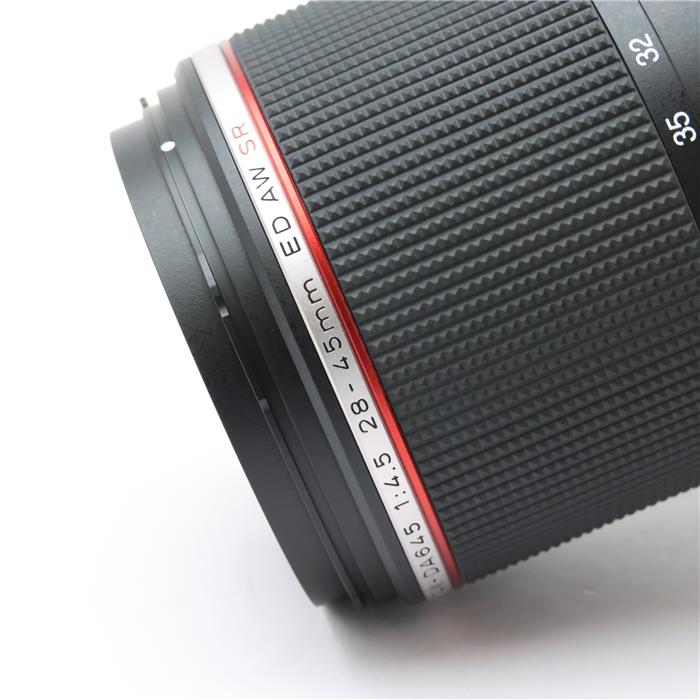 HD DA645 28-45mm F4.5ED AW SR