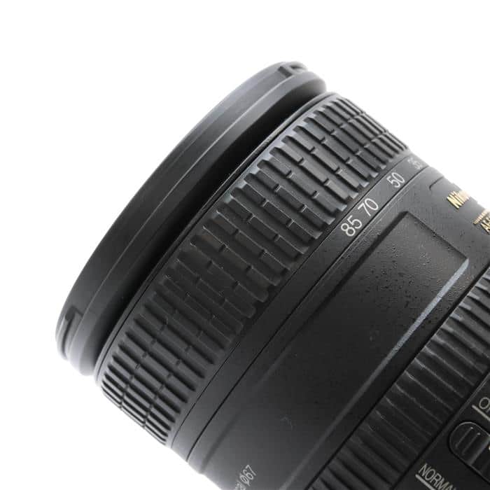 AF-S DX NIKKOR 16-85mm F3.5-5.6G ED VR