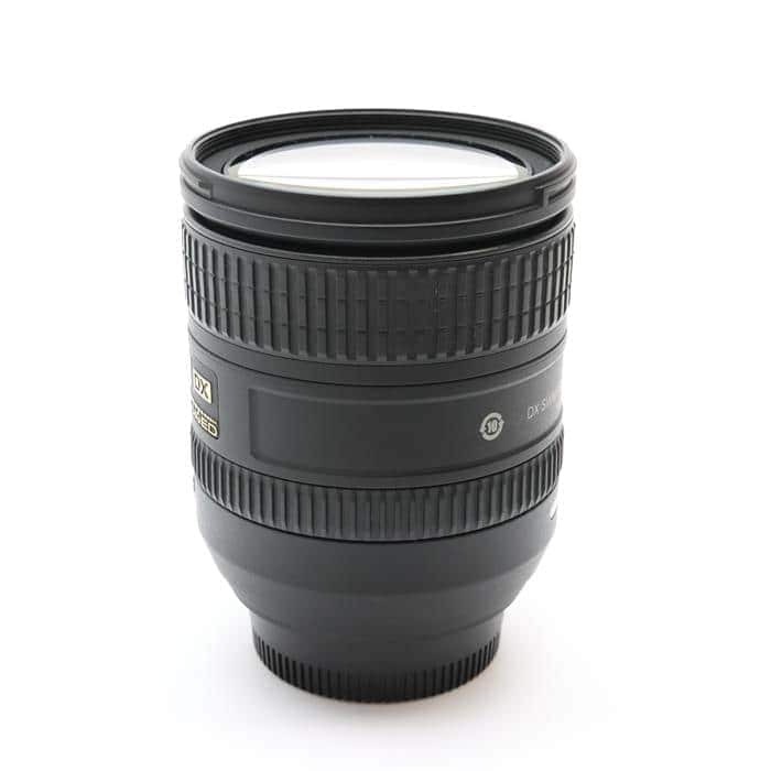 AF-S DX NIKKOR 16-85mm F3.5-5.6G ED VR