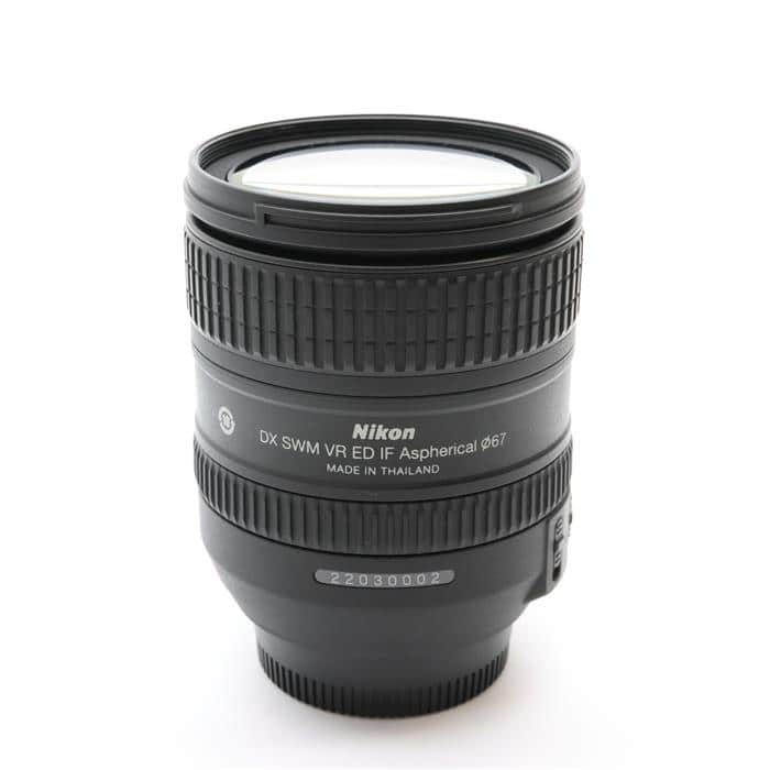 AF-S DX NIKKOR 16-85mm F3.5-5.6G ED VR