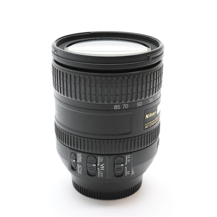 AF-S DX NIKKOR 16-85mm F3.5-5.6G ED VR