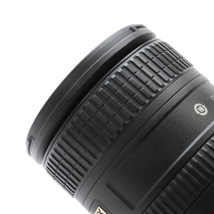 AF-S DX NIKKOR 16-85mm F3.5-5.6G ED VR