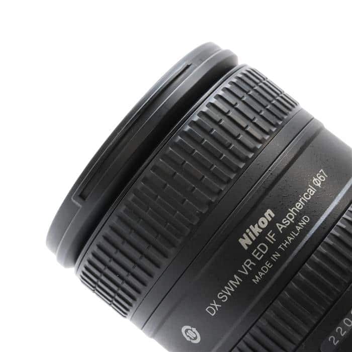 AF-S DX NIKKOR 16-85mm F3.5-5.6G ED VR