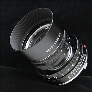 voigtlander heliar 50mm f2」の商品検索結果 | デジタルカメラ