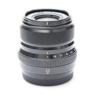XF23mm F2 Fujifilm フジフィルム Fujifilm XF23mmF2 R WR - Preto | Amazon.com.br