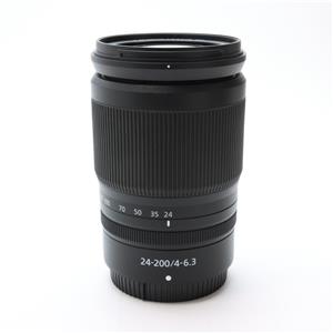 新品)Nikon (ニコン) NIKKOR Z 24-200mm F4-6.3 VR（商品ID