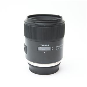 TAMRON (タムロン) SP 45mm F1.8 Di VC USD/Model F013E（キヤノンEF用