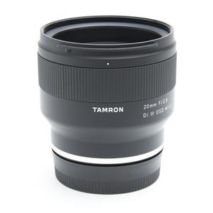 TAMRON (タムロン) 20mm F2.8 DiIII OSD M1:2/Model F050SF