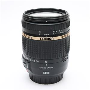TAMRON (タムロン) 18-270mm F3.5-6.3 DiII VC PZD/Model B008E（キヤノンEF用） メイン