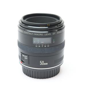 Canon (キヤノン) EF50mm F2.5 コンパクトマクロ」の商品検索結果