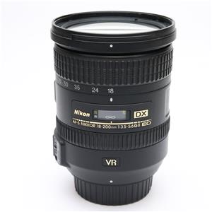 Nikon (ニコン) AF-S DX ED VR18-200mm F3.5-5.6 G」の商品検索結果
