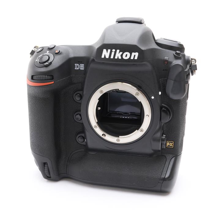 中古)Nikon (ニコン) D5 ボディ（CF-Type）（商品ID：3717030143238 