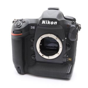 中古)Nikon (ニコン) D5 ボディ（CF-Type）（商品ID：3717030235568