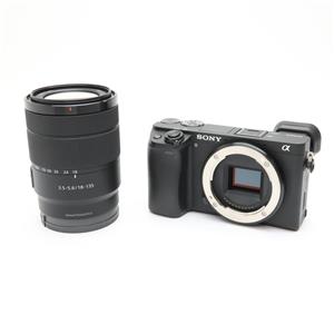 SONY (ソニー) α6400 高倍率ズームレンズキット ILCE-6400M ブラック