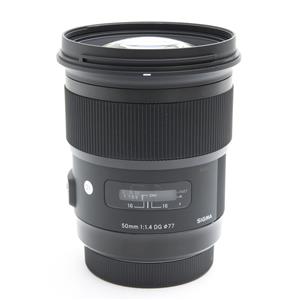 SIGMA (シグマ) Art 50mm F1.4 DG HSM（キヤノン用）」の商品検索結果