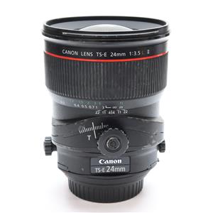 新品)Canon (キヤノン) TS-E 24mm F3.5 L II（商品ID：4960999635163