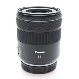 新品)Canon (キヤノン) RF85mm F2 マクロ IS STM（商品ID