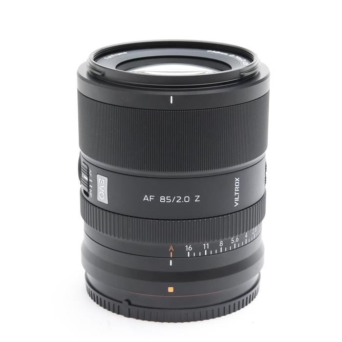 中古)VILTROX(ビルトロックス) AF 85mm F2 EVO STM ED IF（ニコンZ用