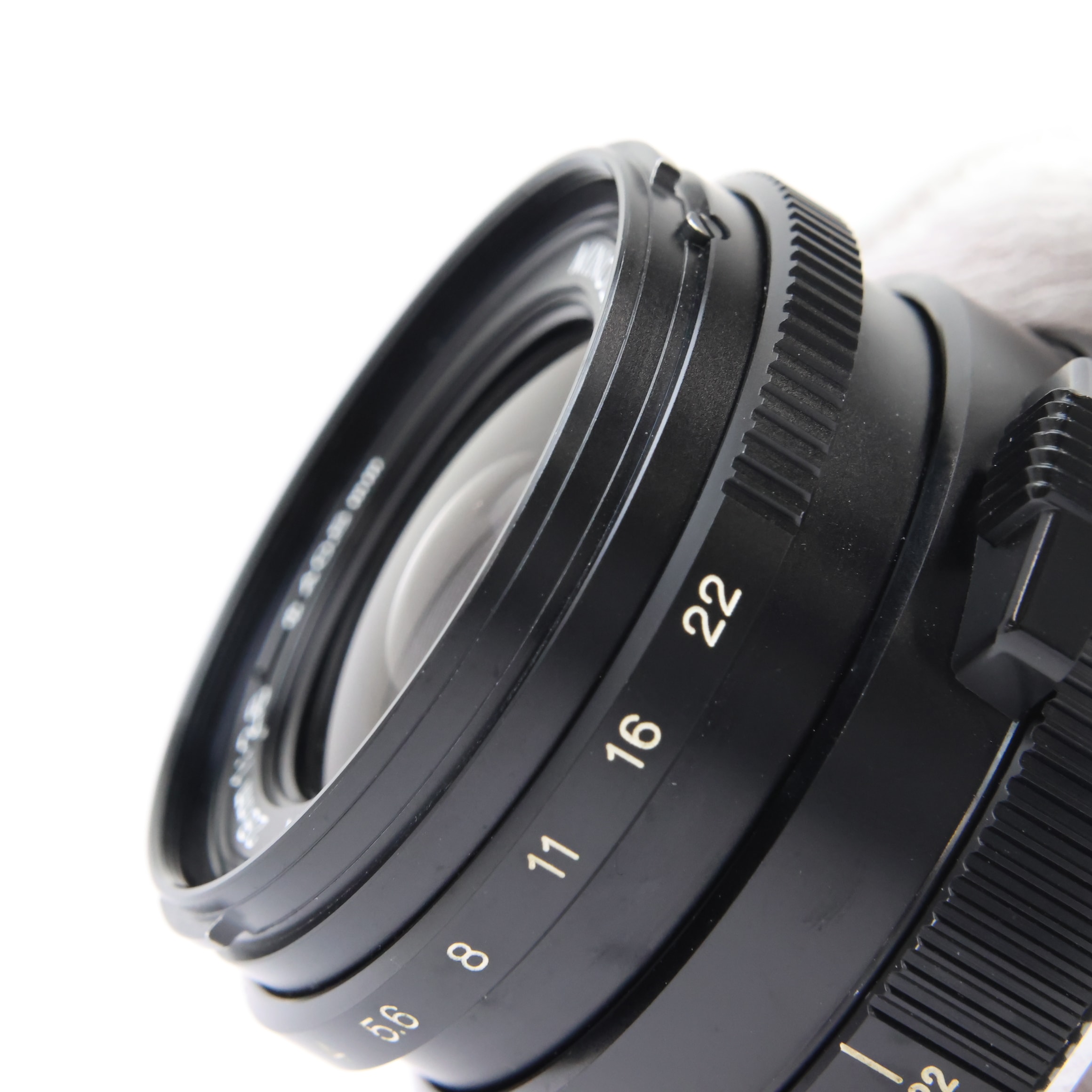 中古)MINOLTA (ミノルタ) Mロッコール M28mm F2.8 (CLE用) *距離計連動