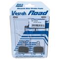 Vesrah (ベスラ) BP-052R シマノロード互換 ディスクブレーキパッド