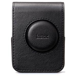 FUJIFILM (フジフイルム) instax mini Evo専用カメラケース ブラック メイン