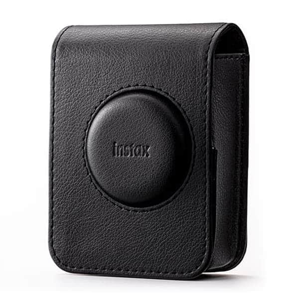Fujifilm instax mini Evo ブラック 本体 ケース 新品)FUJIFILM (フジフイルム) instax mini Evo専用カメラケース