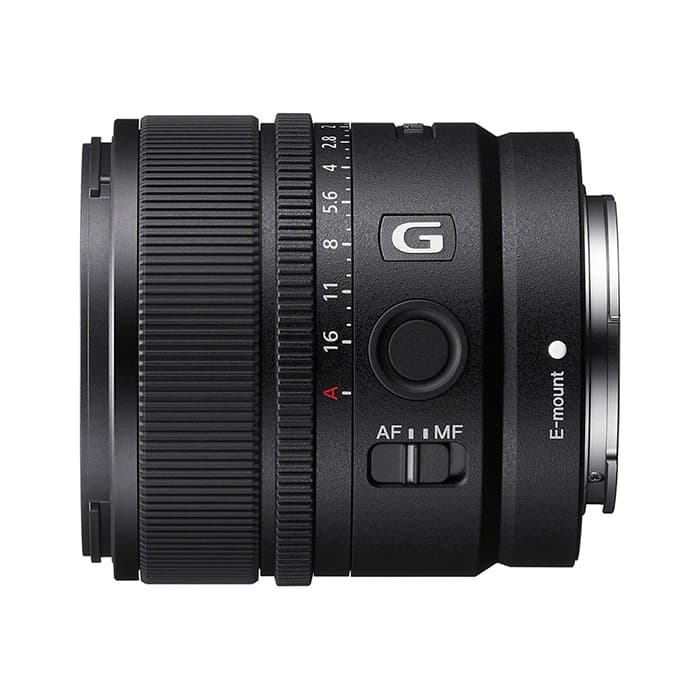 新品)SONY (ソニー) E 15mm F1.4 G SEL15F14G（商品ID：4548736132238
