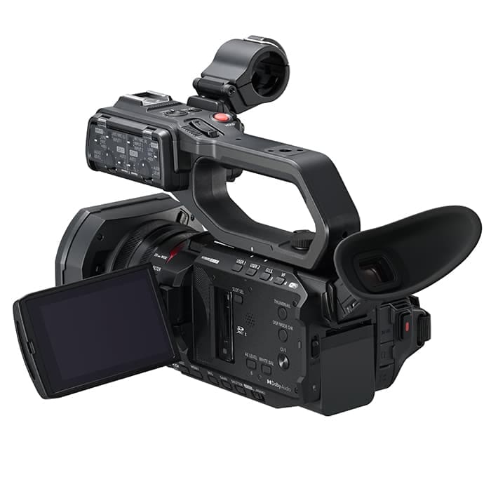 新品)Panasonic (パナソニック) デジタル4Kビデオカメラ HC-X2100