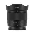 VILTROX(ビルトロックス) AF 56mm F1.7 AIR STM ED IF（フジフイルムX用） ブラック