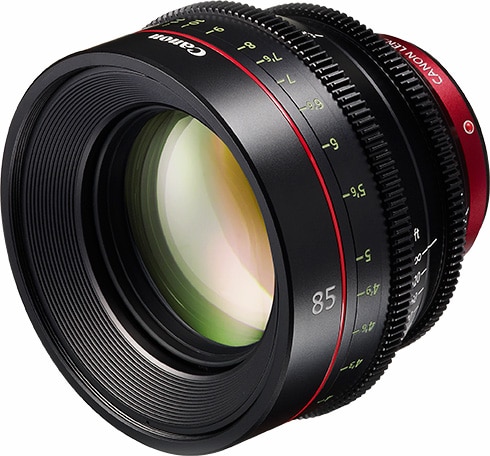 Canon (キヤノン) CN-E85mm T1.3 L F (キヤノンEF用)