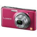 Panasonic (パナソニック) LUMIX DMC-FX77 グラマラスピンク