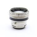 ZEISS (ツァイス) Sonnar 50mm F1.5(Contax C) ※旧コンタックスレンジファインダー用 ニッケル