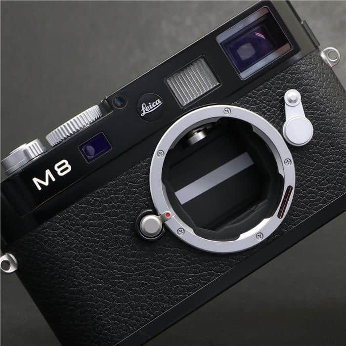 【良品、完動品】Leica ライカ M8