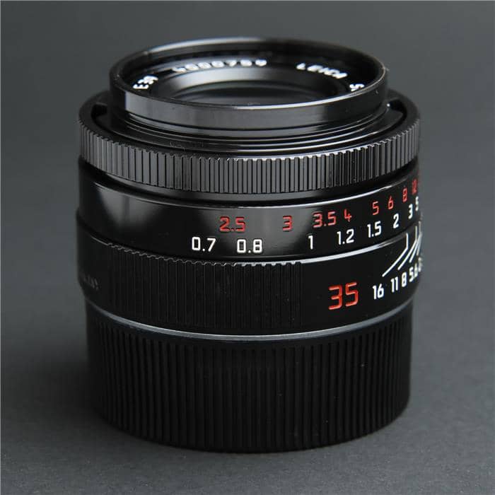 中古)Leica (ライカ) ズミクロン M35mm F2 ASPH. ミレニアム