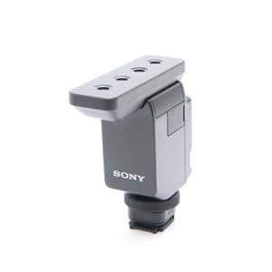 新品)SONY (ソニー) ショットガンマイクロホン ECM-B10（商品ID 
