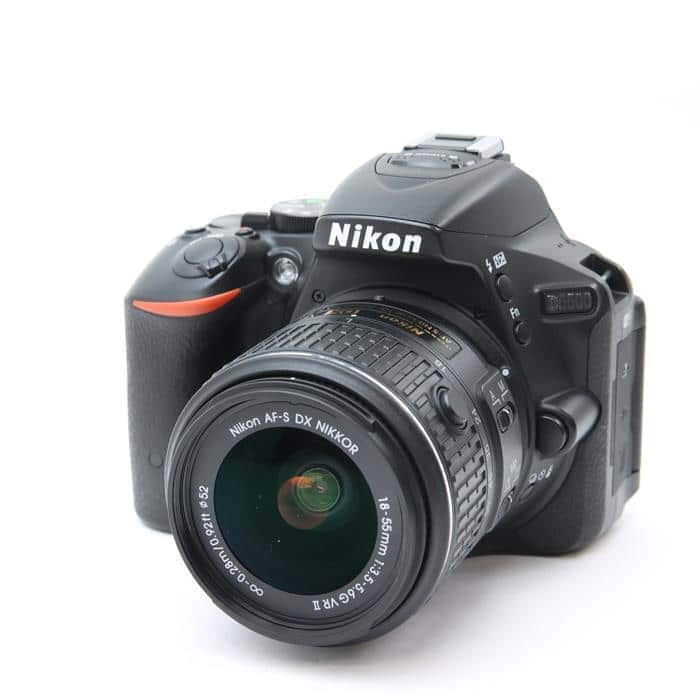 Nikon d5500 ダブルズームレンズキット 中古)Nikon (ニコン