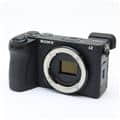 SONY (ソニー) α6700 ボディ ILCE-6700