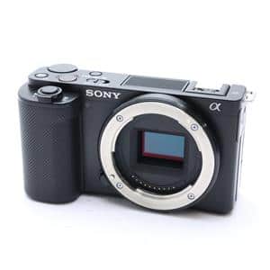 SONY (ソニー) VLOGCAM ZV-E10 ボディ ZV-E10 B ブラック メイン