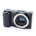 VLOGCAM ZV-E10 ボディ ZV-E10 B ブラック