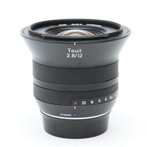 新品)Carl Zeiss (カールツァイス) Touit 12mm F2.8(フジ 新品)Carl Zeiss (カールツァイス) Touit 12mm F2.8(フジ