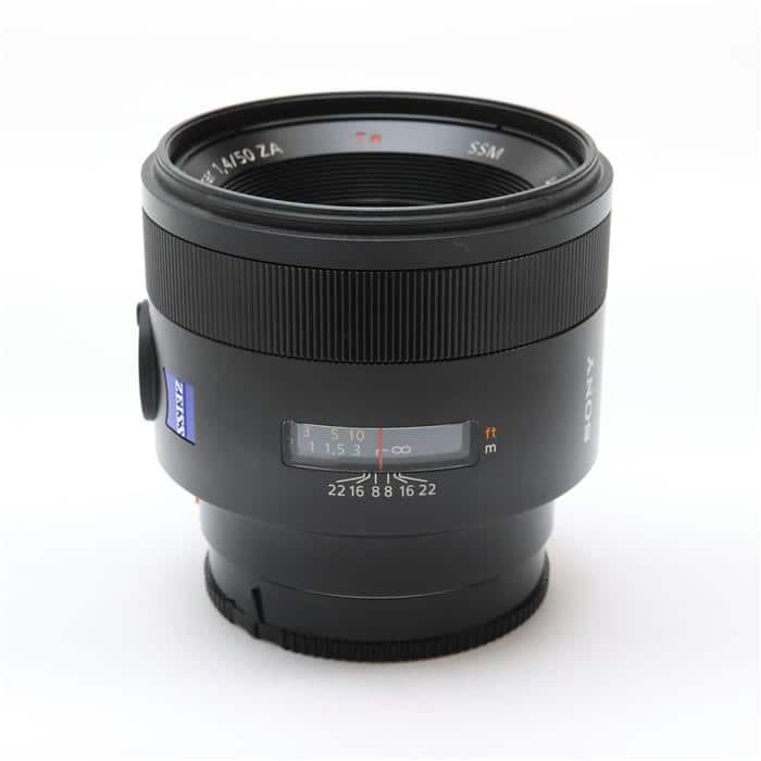 Planar T* 50mm F1.4 ZA SSM SAL50F14Z (ソニーA用)