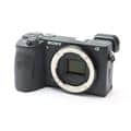 α6600 ボディ ILCE-6600