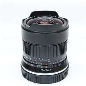 新品)銘匠光学 (めいしょうこうがく) TTArtisan 10mm F2 C ASPH